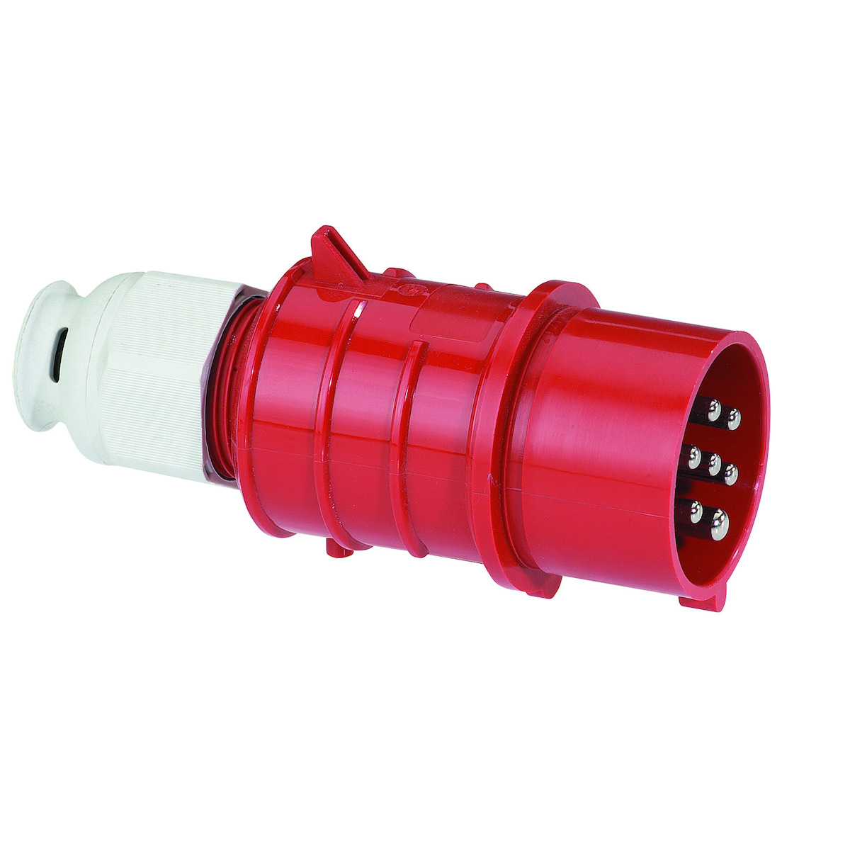 CEE-contactmateriaal 7-polig