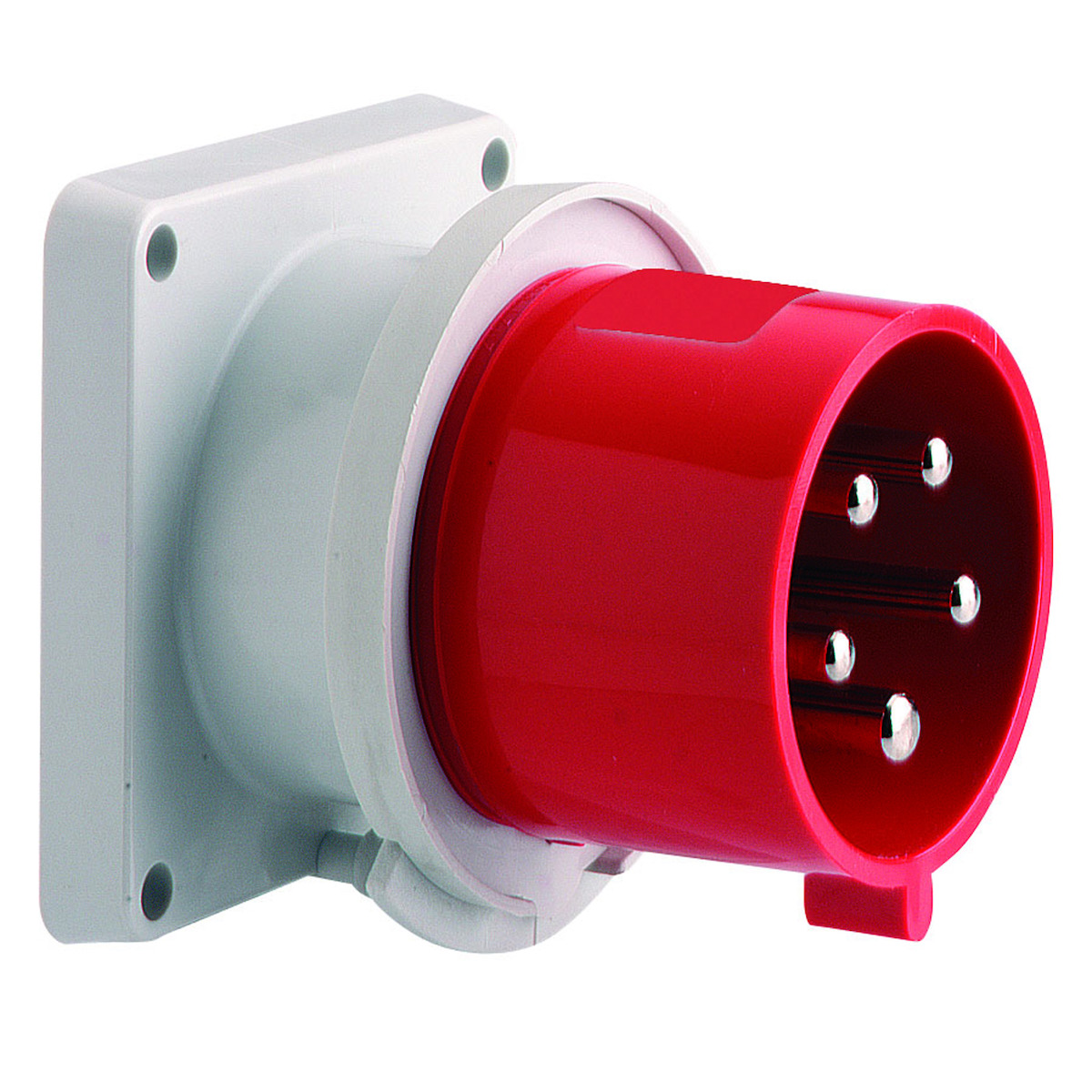 CEE-toestelcontactdoos, 16A+32A, IP44