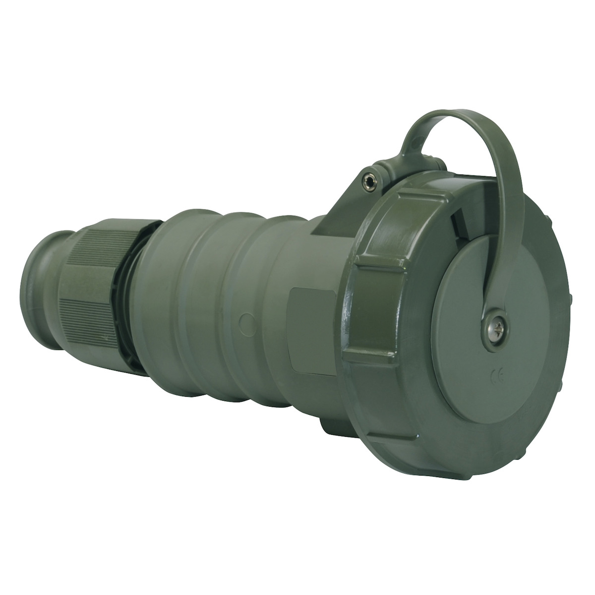 CEE-koppeling, TE+, TN, 16A+32A, IP67