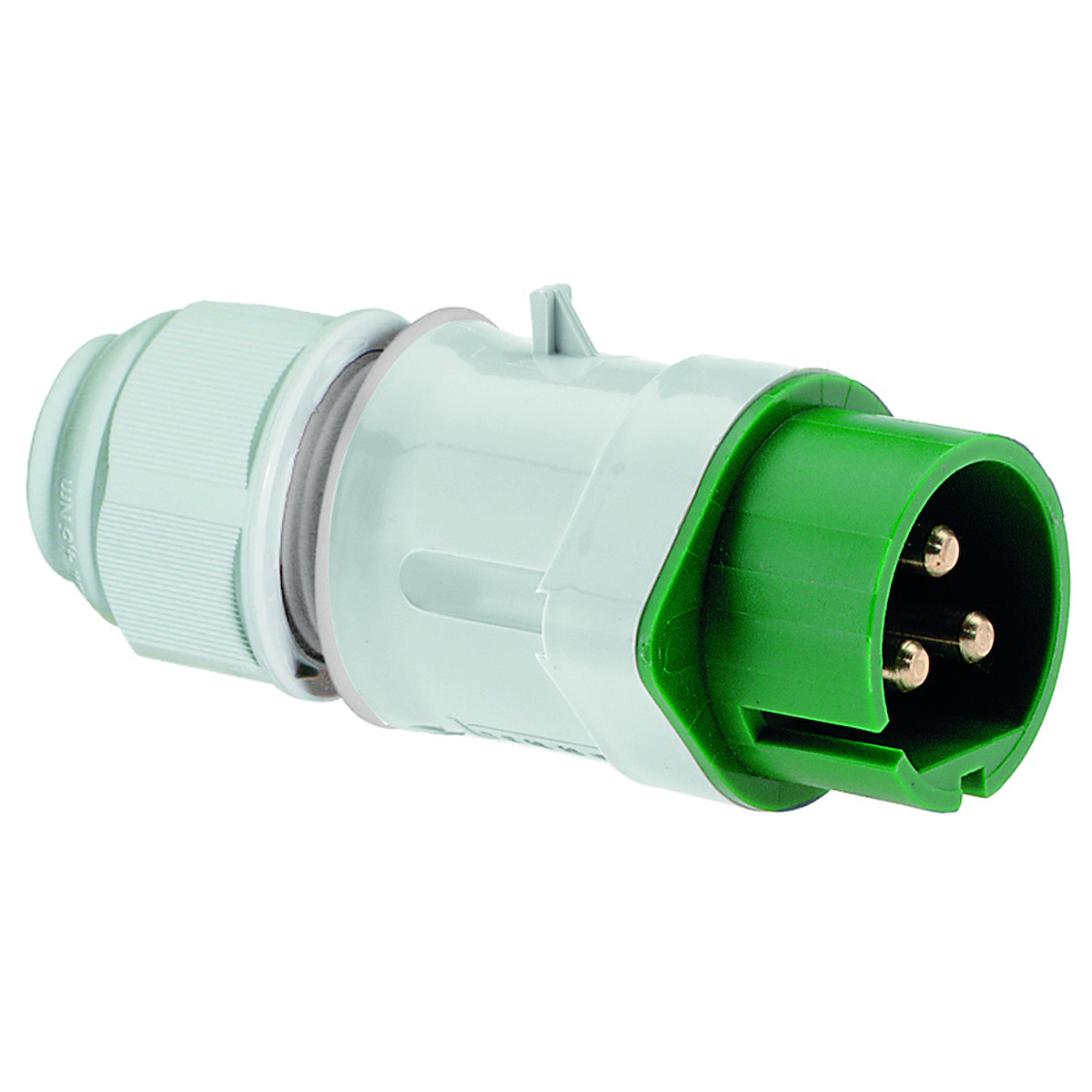 CEE-contactmateriaal laagspanning