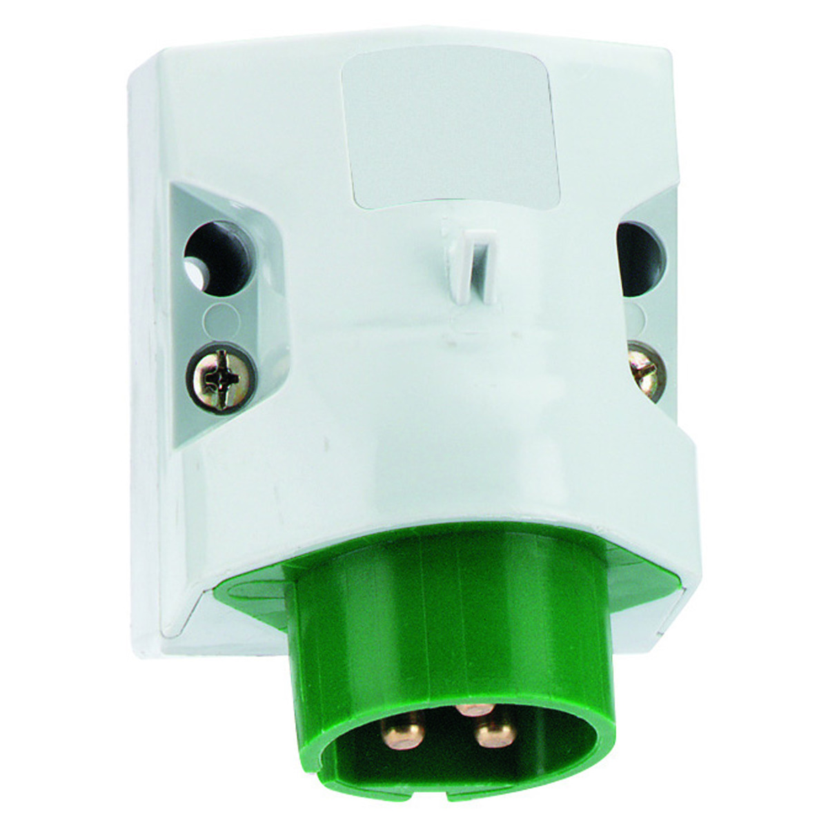 CEE-wandtoestelcontactdoos laagspanning, 16A+32A, IP44