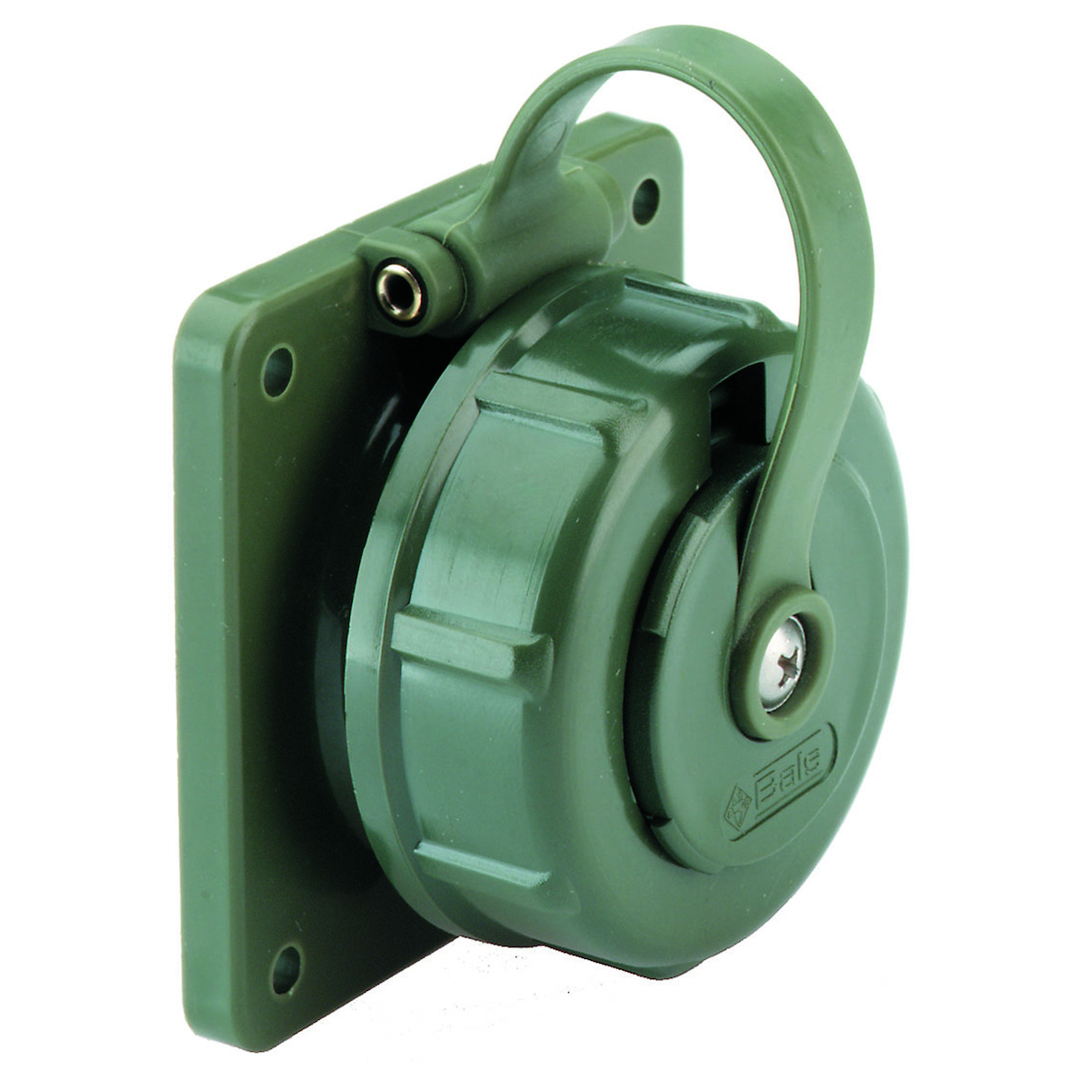 Schuko inbouwcontactdoos TN, IP68, AS